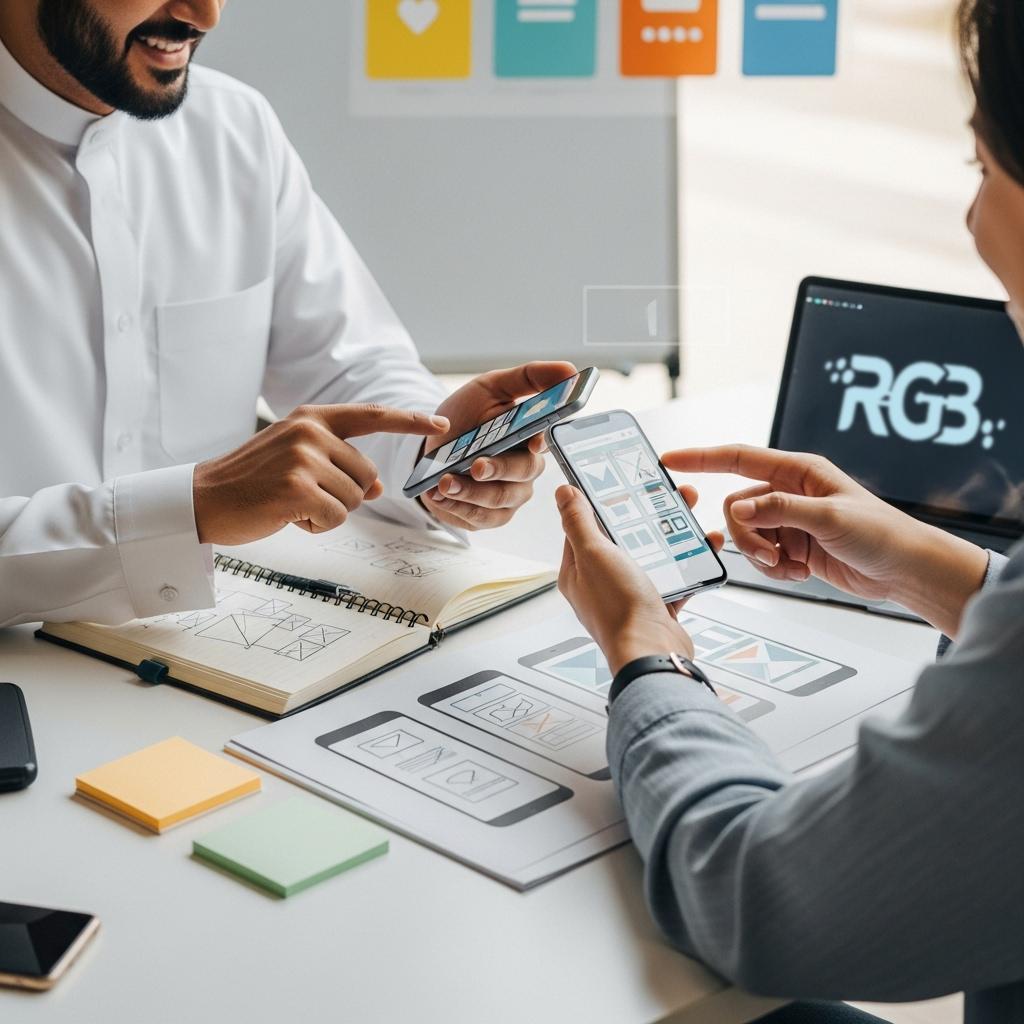 أفضل الممارسات لتحسين تجربة المستخدم في تطبيقات الجوال