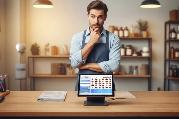 كيف تختار جهاز نقاط البيع (POS) المثالي لمشروعك؟